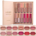 Handaiyan Matte Liquid Lipstick - 12 Pcs Set